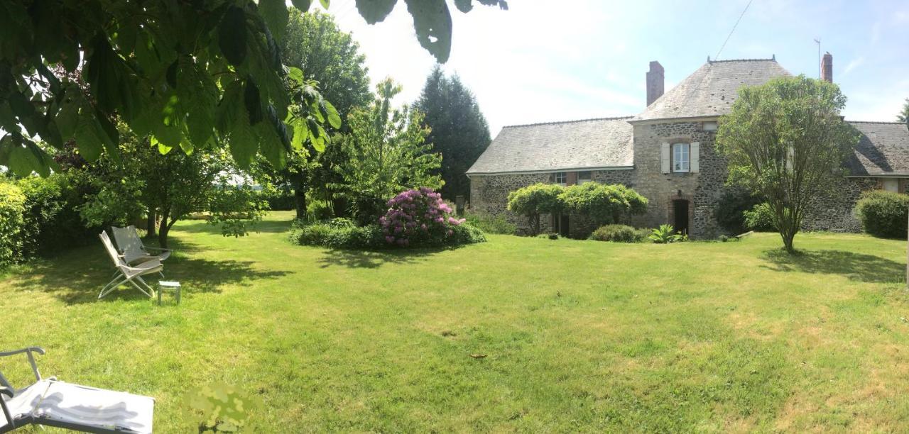 Studio Independant 2 Pers - Chatillon Sur Colmont La Petite Gare 外观 照片
