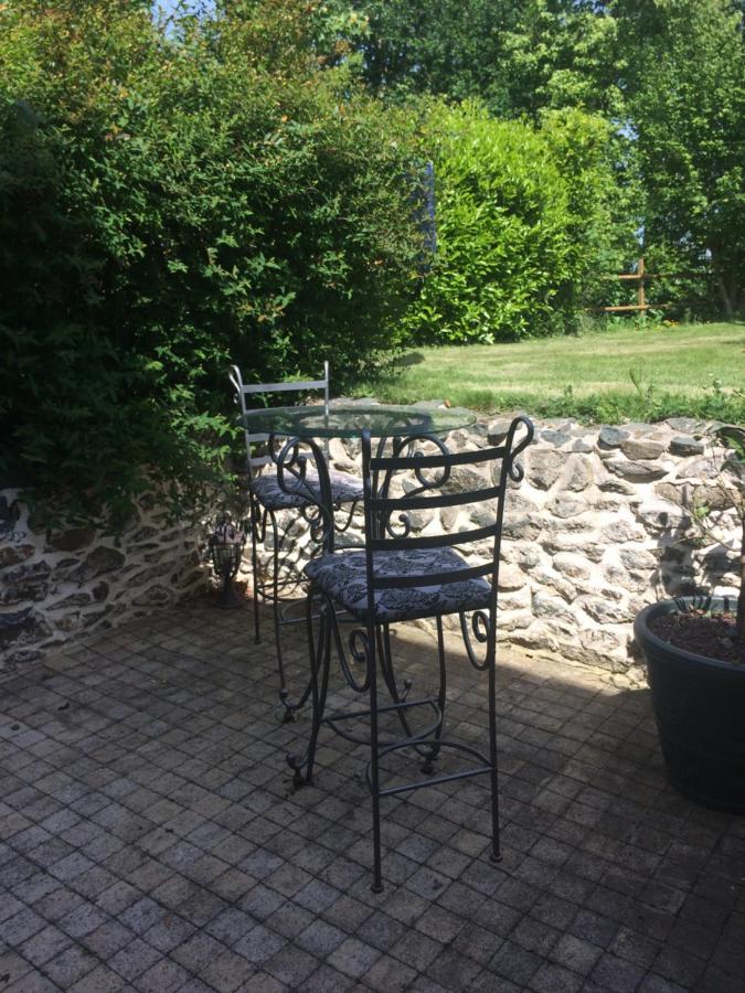 Studio Independant 2 Pers - Chatillon Sur Colmont La Petite Gare 外观 照片
